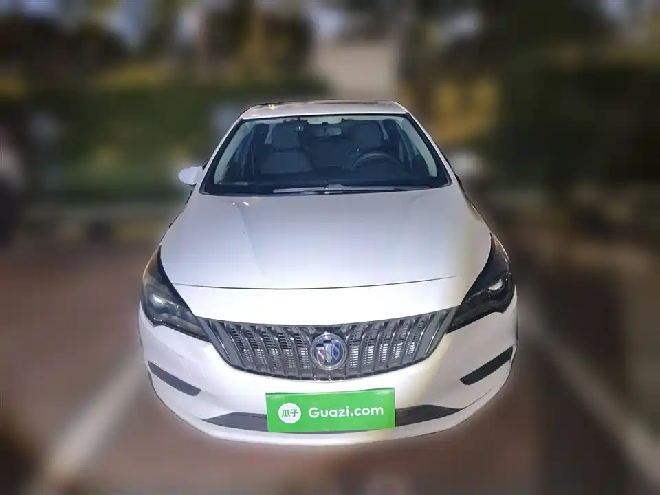Buick Weilang