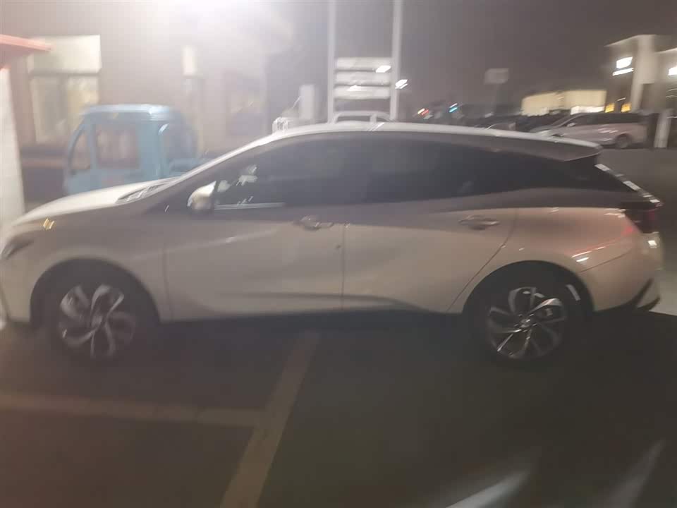 Buick Slightly blue 6