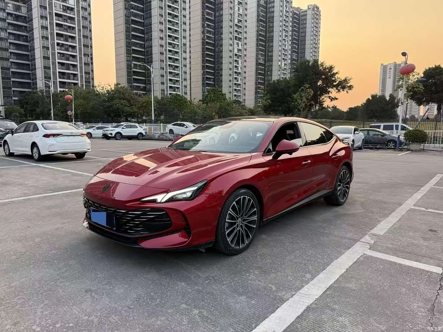 MG MG7, 2023 1