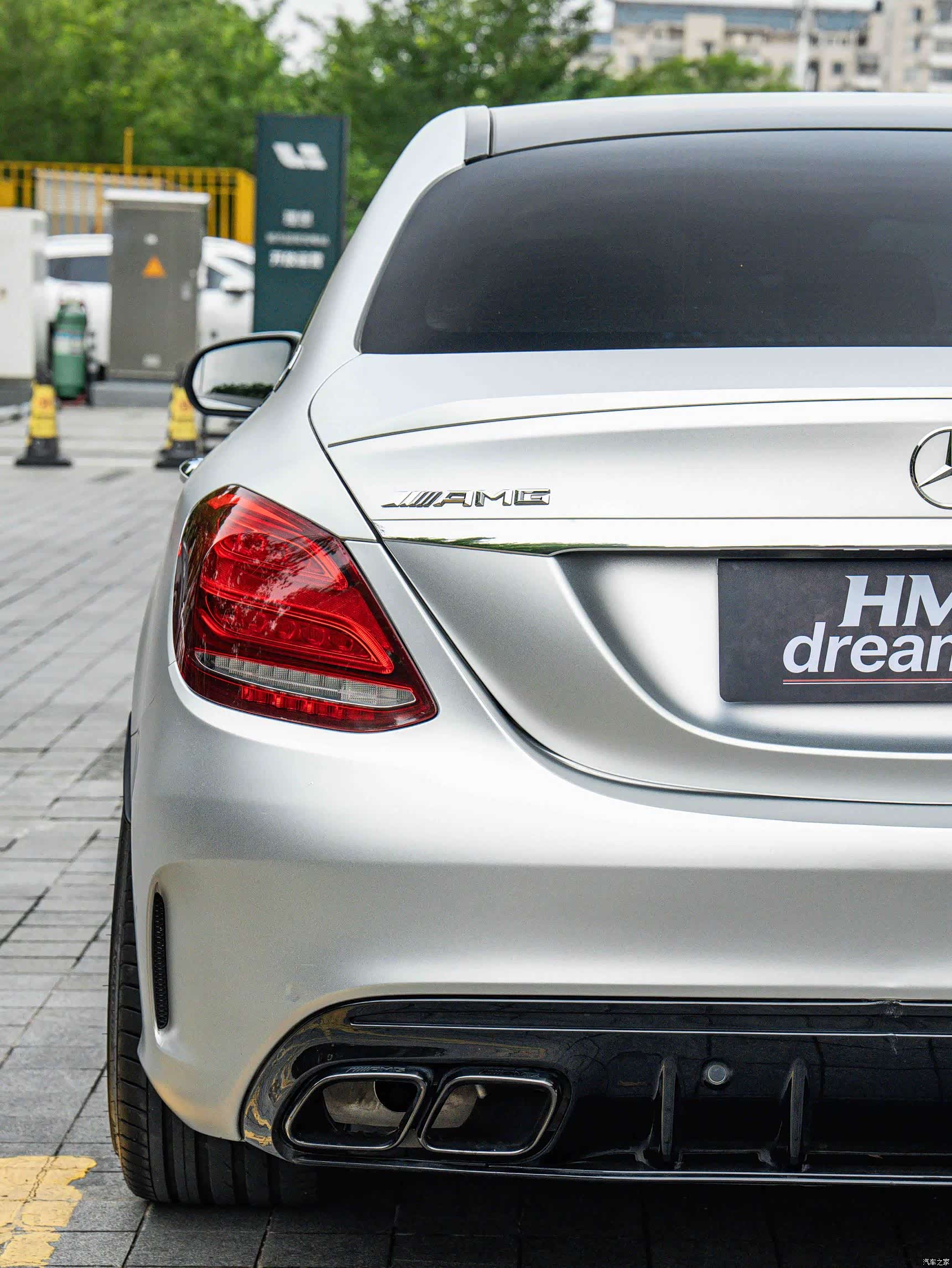 Mercedes-Benz C-Class, 2016 9