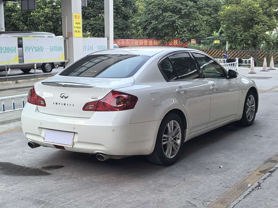 Infiniti G series