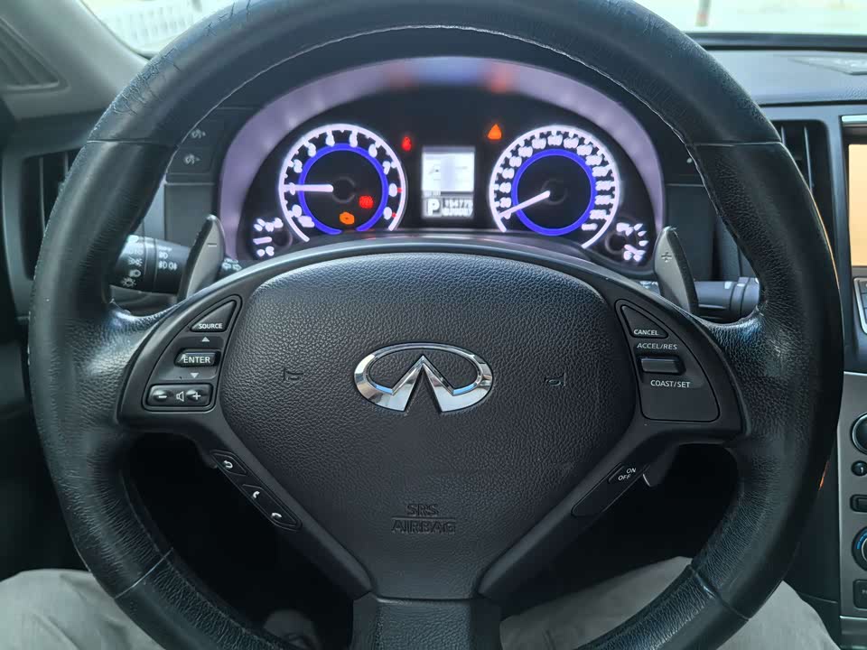 Infiniti G series