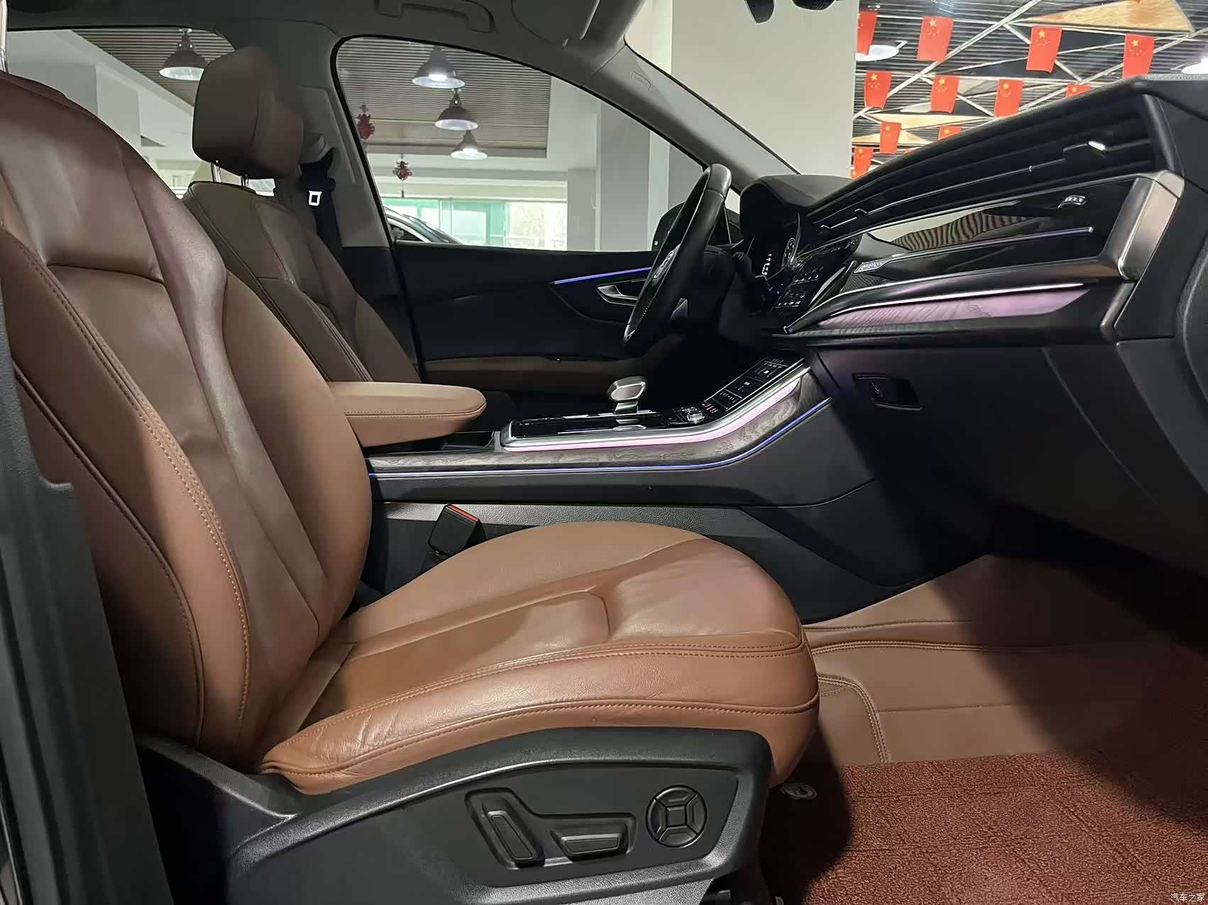 Audi Q7, 2020 12