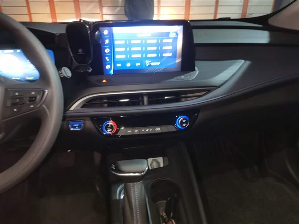 Buick Slightly blue 6