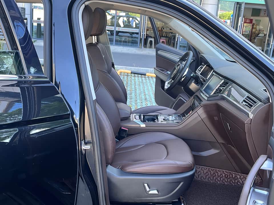 Zotye Damai X7 Zotye Damai X7