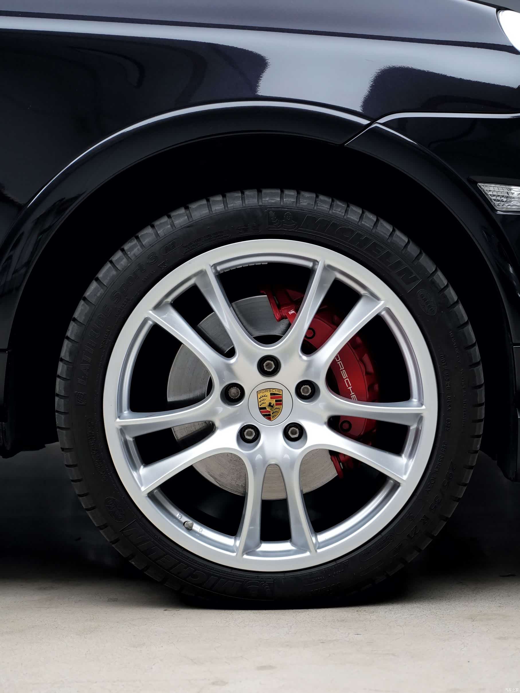 Porsche Cayenne, 2007 4