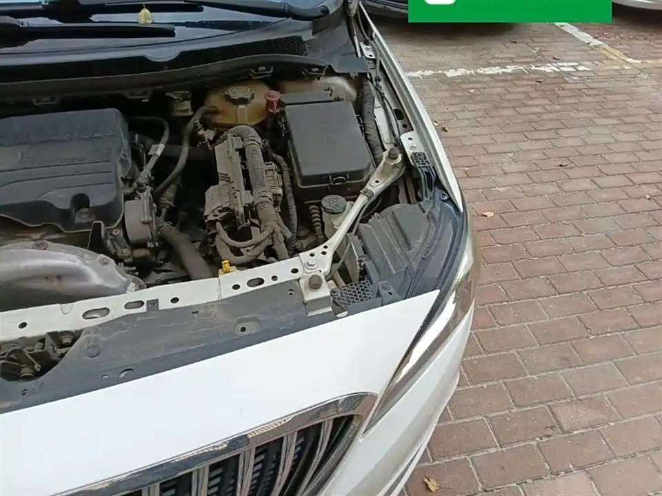 Buick Weilang
