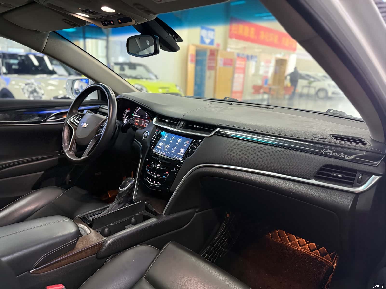 Cadillac XTS, 2018 9