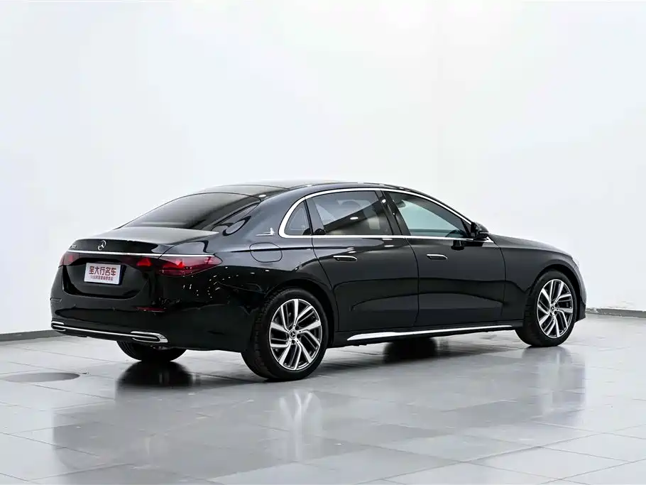 Mercedes-Benz E-class Mercedes-Benz E-class
