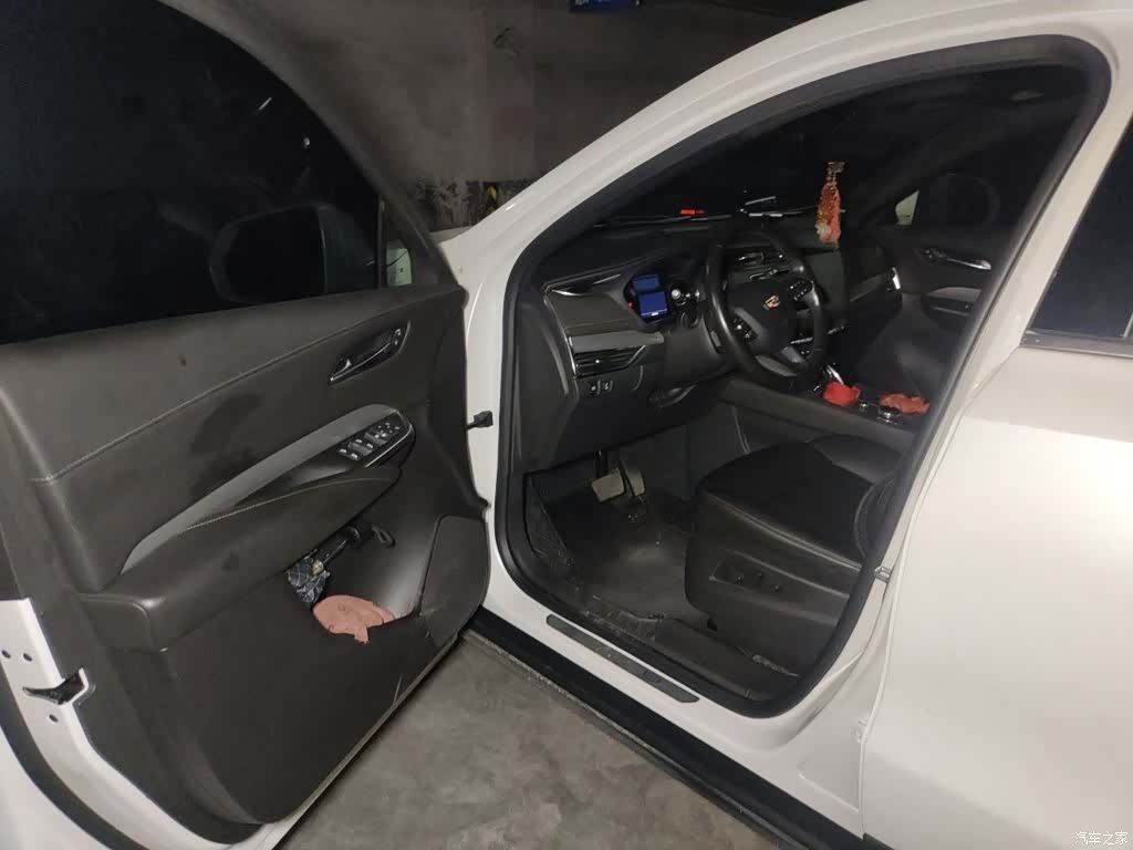 Cadillac XT4, 2020 14