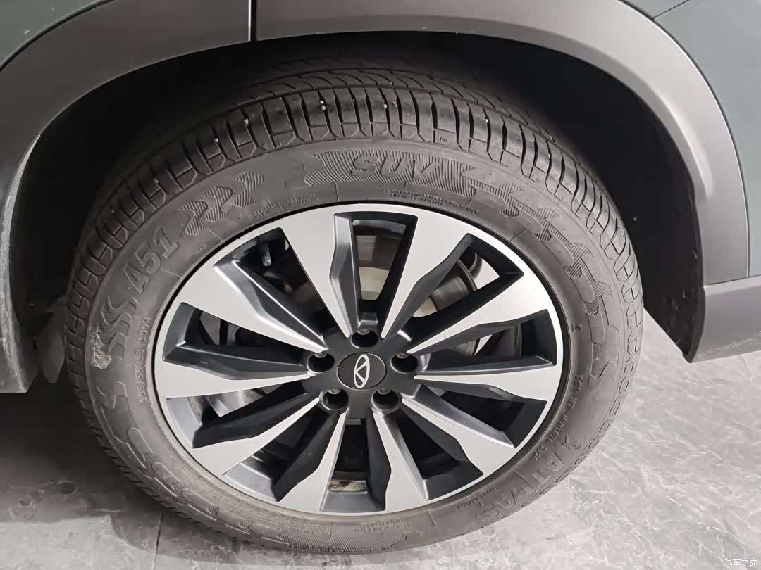 Chery Tiggo 8 Plus, 2024 7
