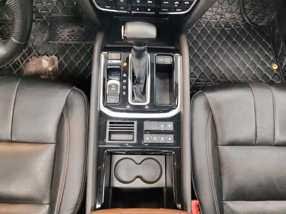 Trumpchi Trumpchi GS7