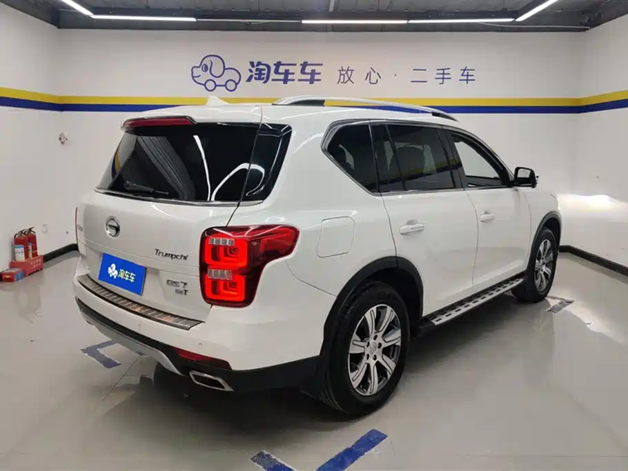Trumpchi Trumpchi GS7