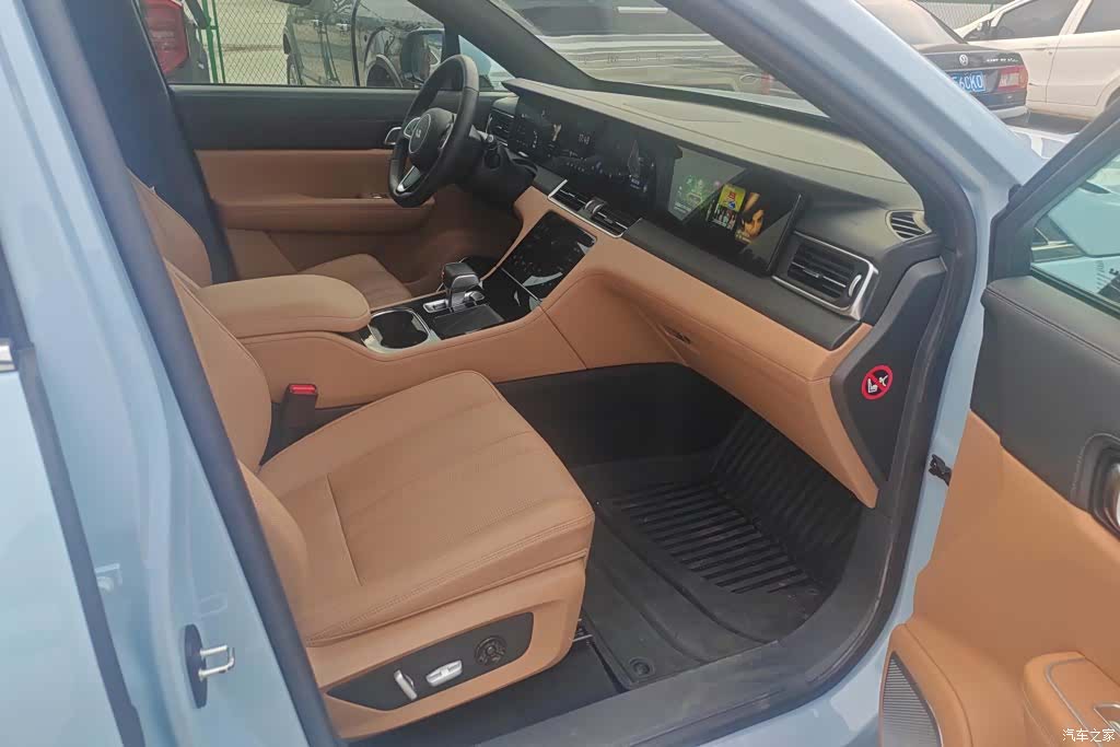 Li Auto ONE, 2020 8