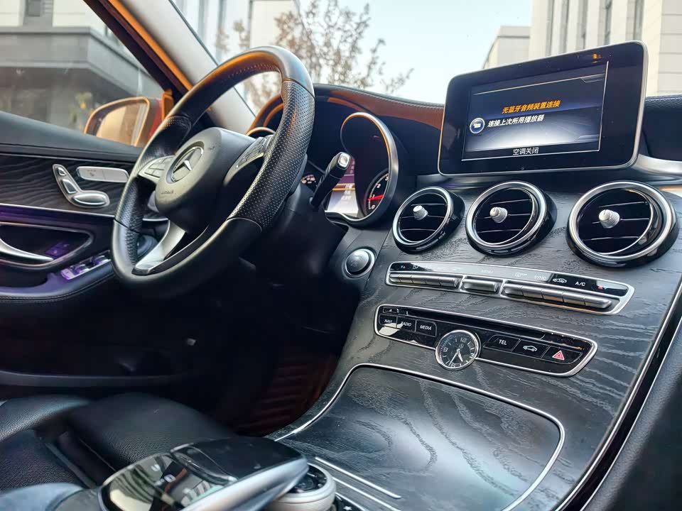 Mercedes-Benz Class C