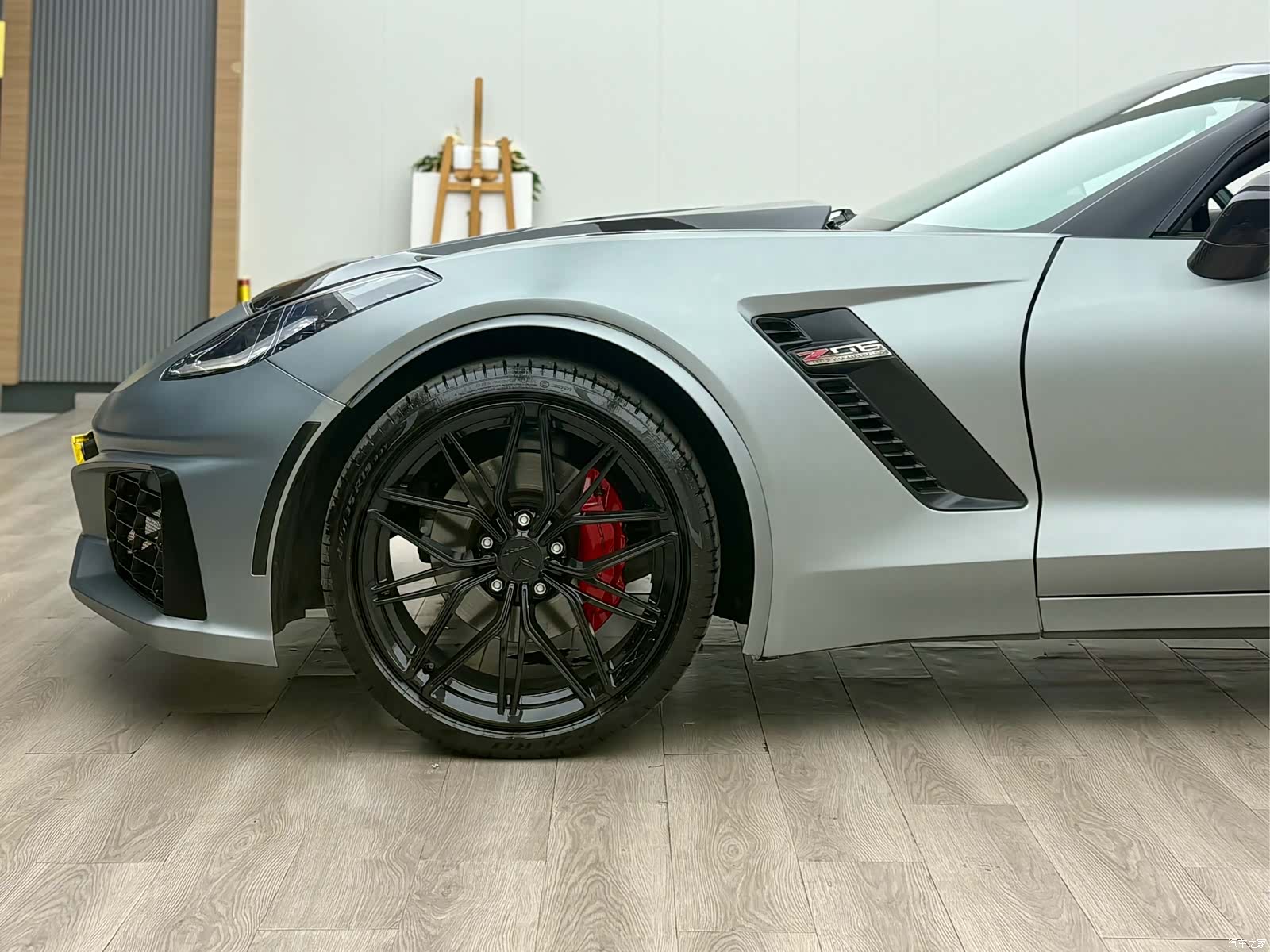 Chevrolet Z51, 2018 13