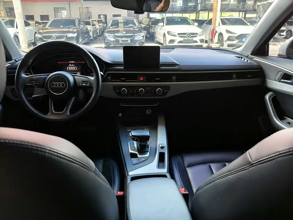 Audi A4L Audi A4L