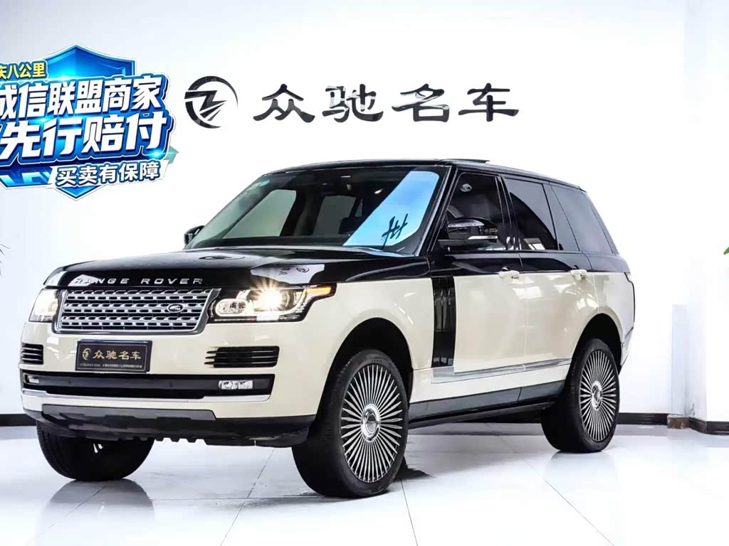 Land Rover Range Rover 2013 3.0 TDV6 Vogue