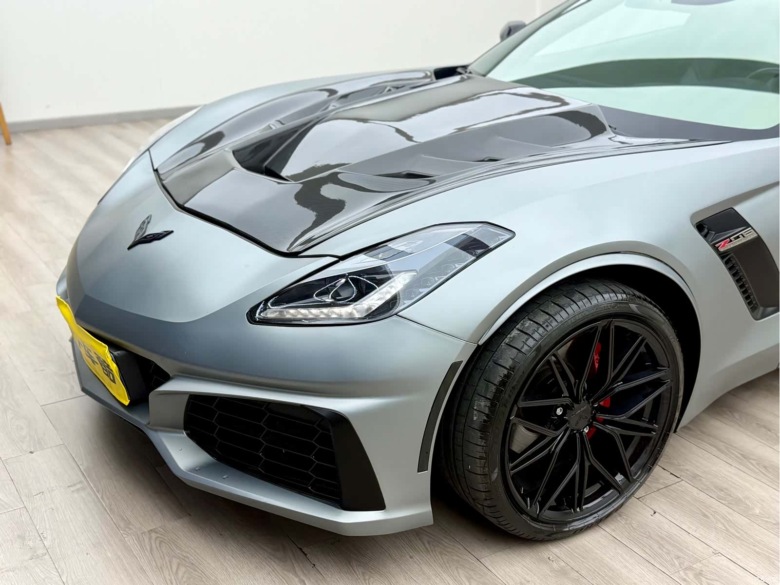 Chevrolet Z51, 2018 7