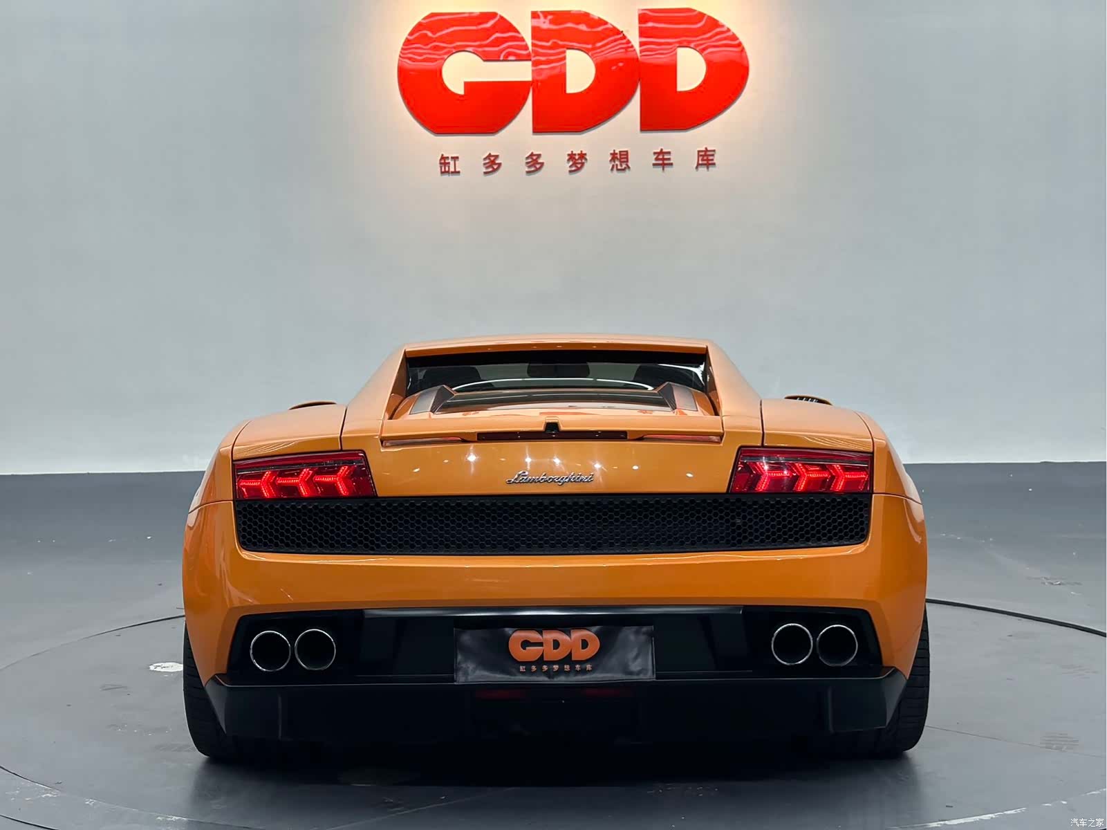 Lamborghini Gallardo, 2011 6