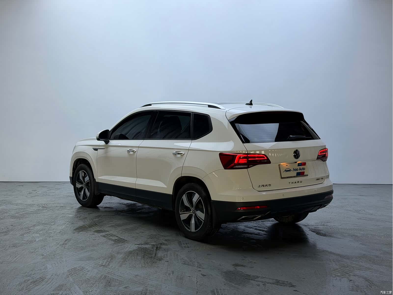 Volkswagen Tharu, 2023 4