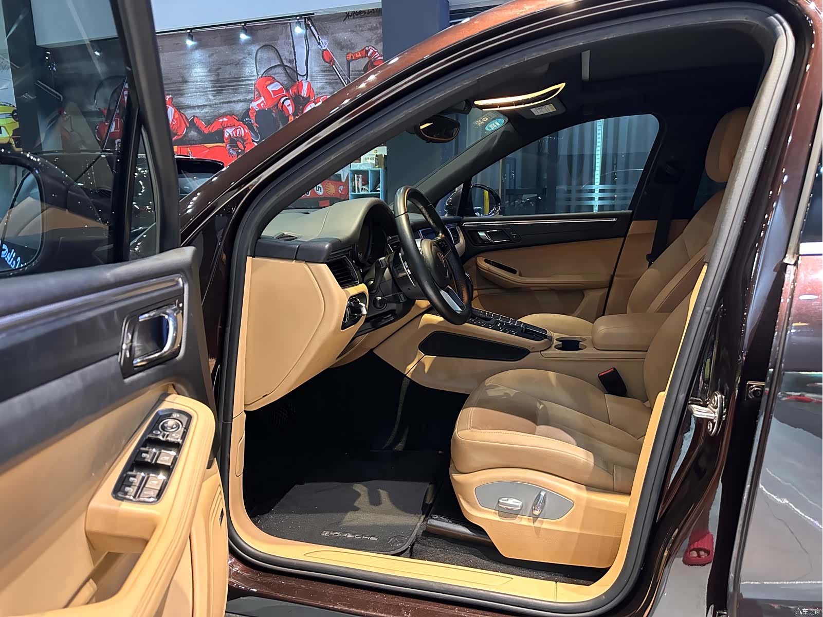 Porsche Macan, 2017 8
