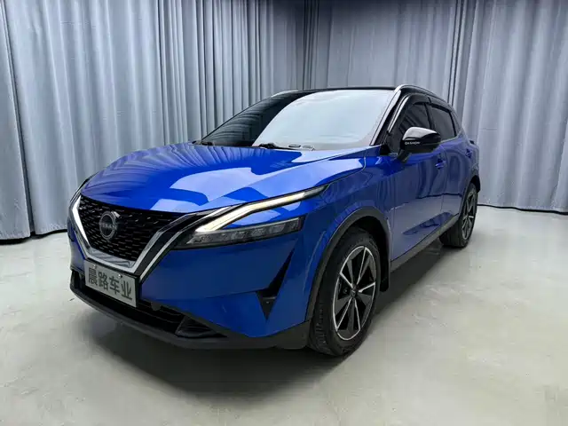 Nissan Qashqai 2023 — купить из Китая под заказ