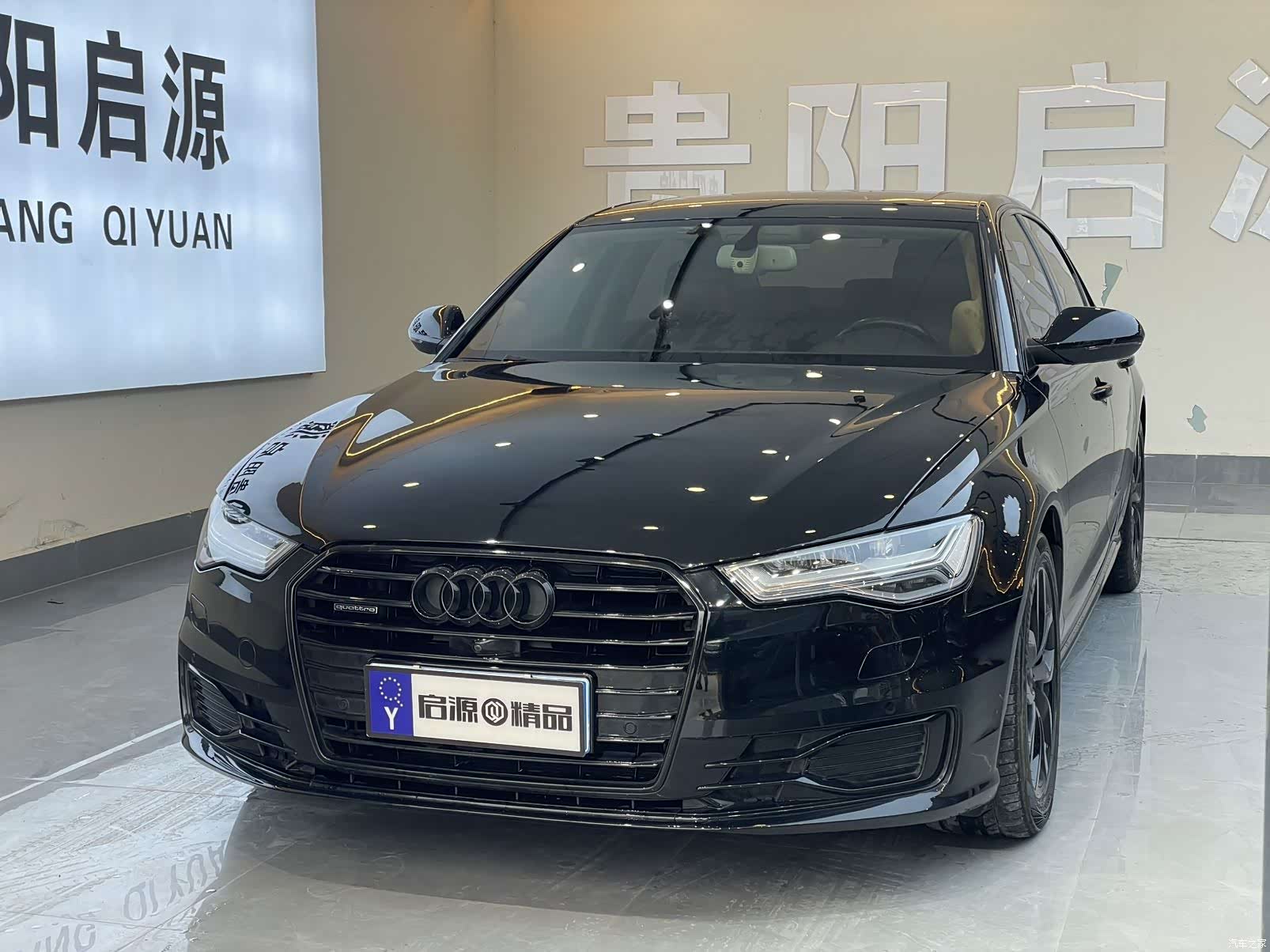 Audi A6L, 2017 1