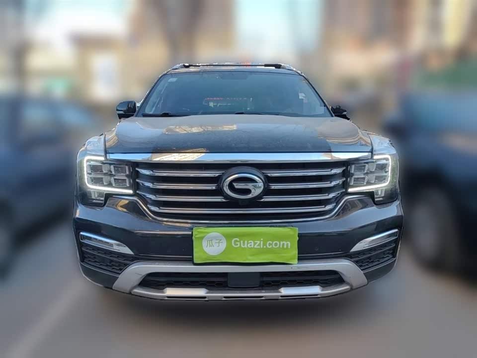 Trumpchi Trumpchi GS8