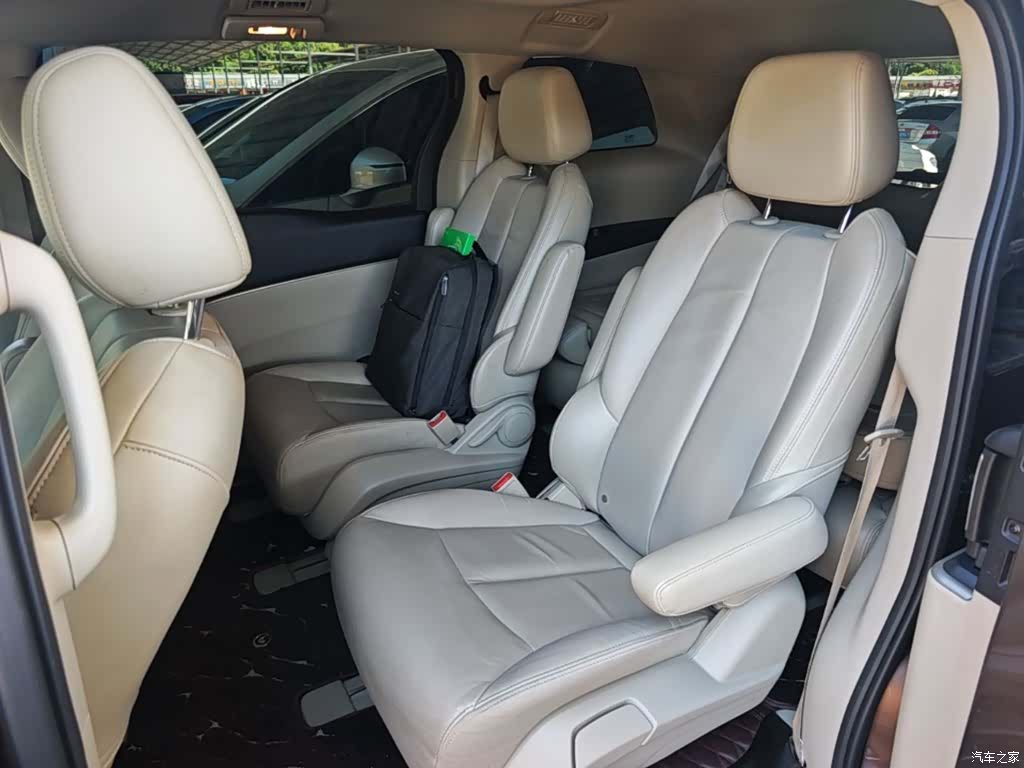 Buick GL8, 2019 13