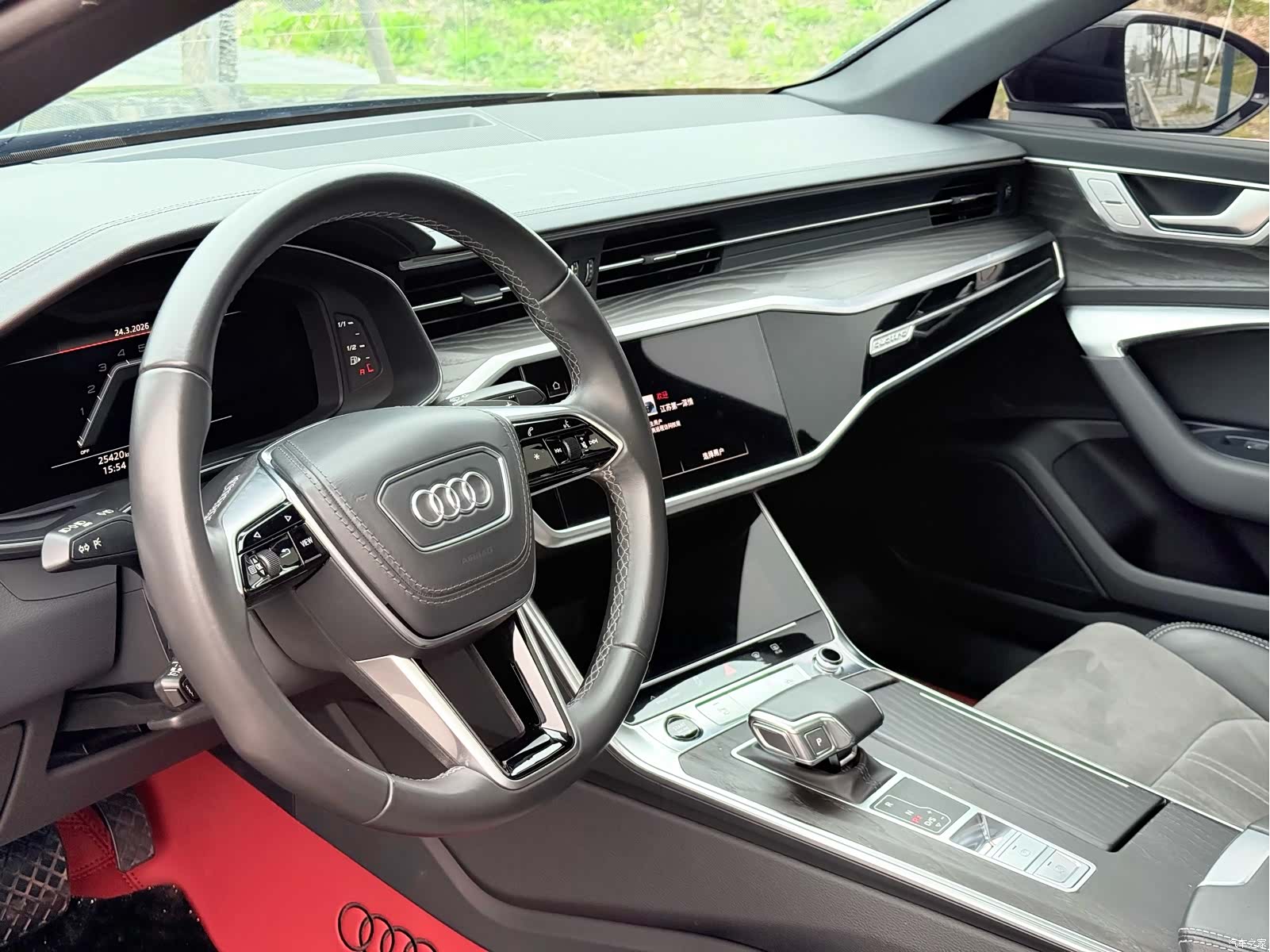 Audi A6L, 2024 6