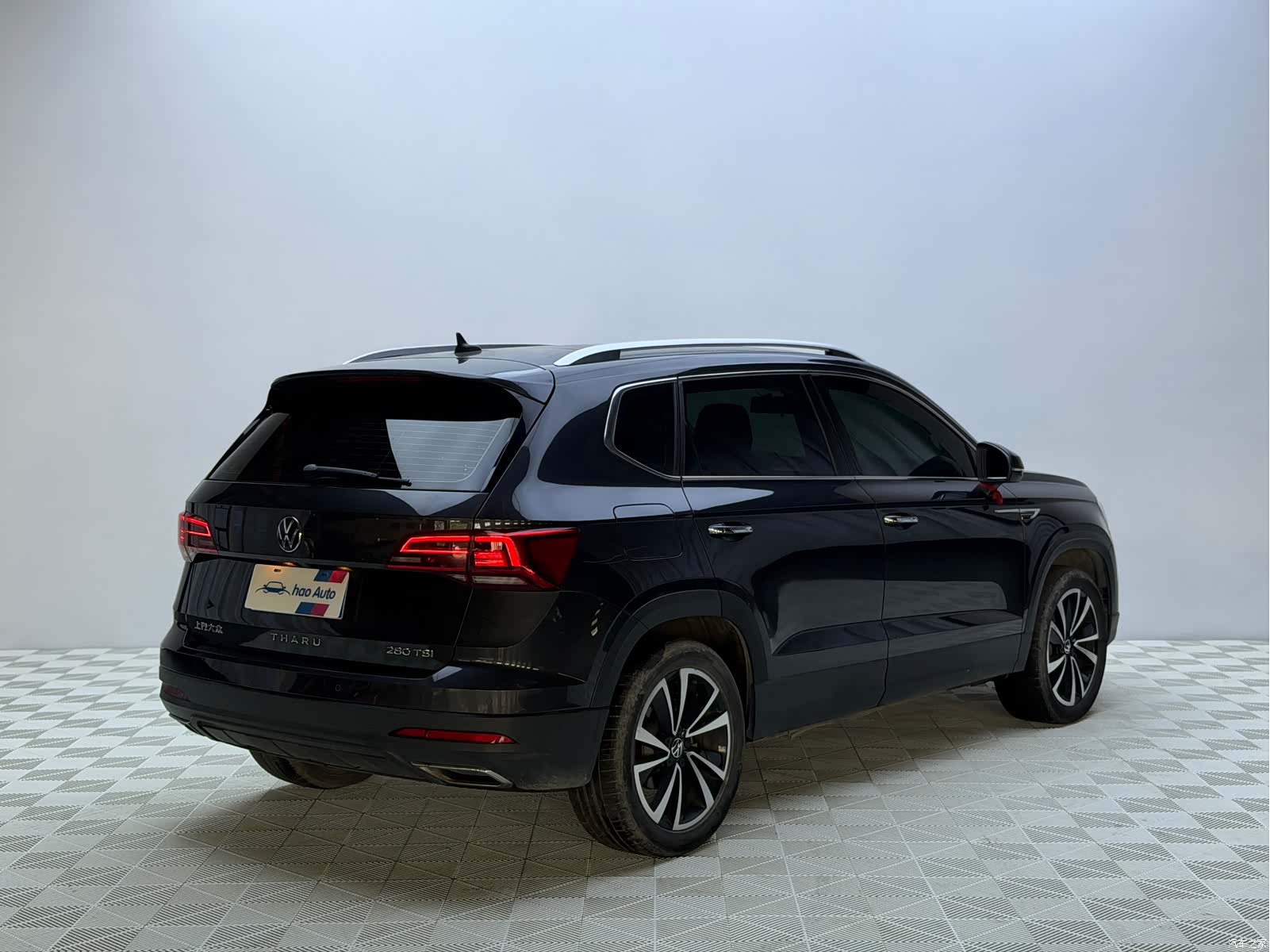 Volkswagen Tharu, 2022 6