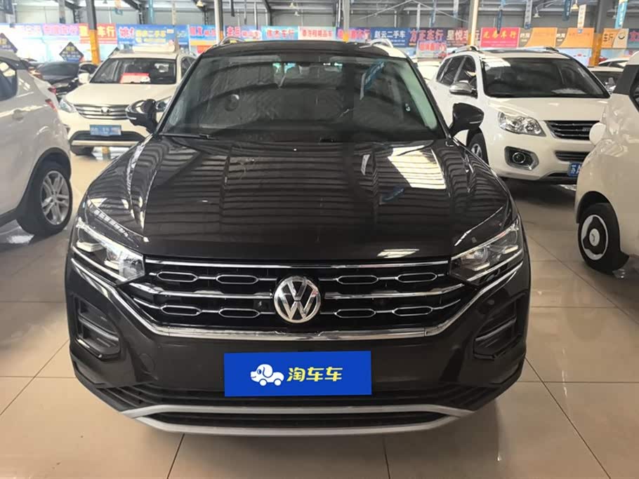 Volkswagen Tanyue
