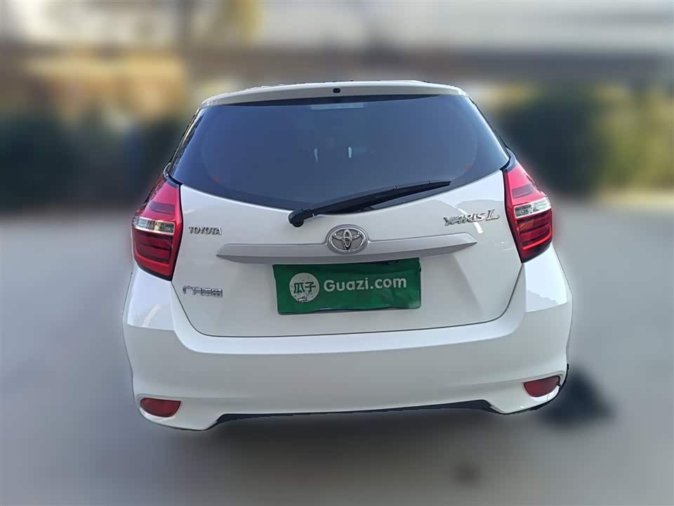 Toyota YARiS L Zhixuan
