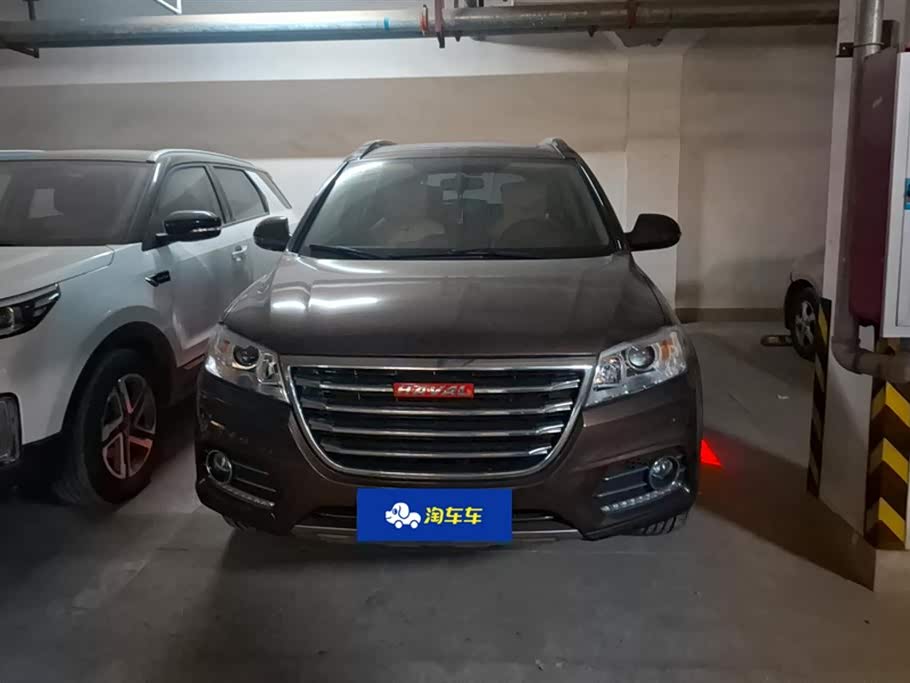 Haval H6