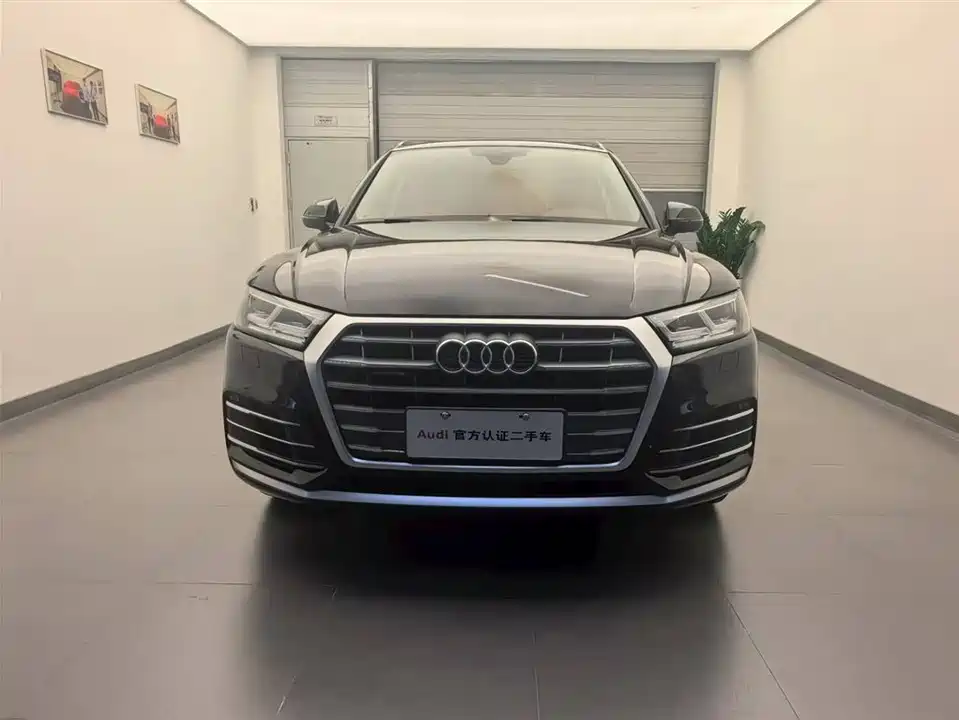 Audi Q5L Audi Q5L