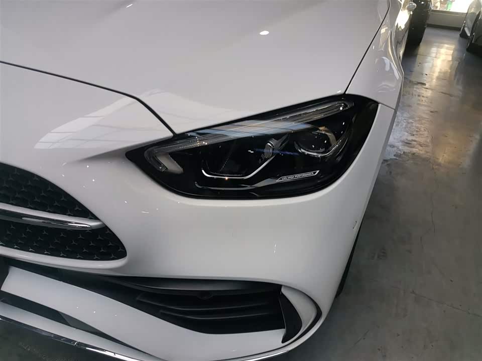 Mercedes-Benz Class C