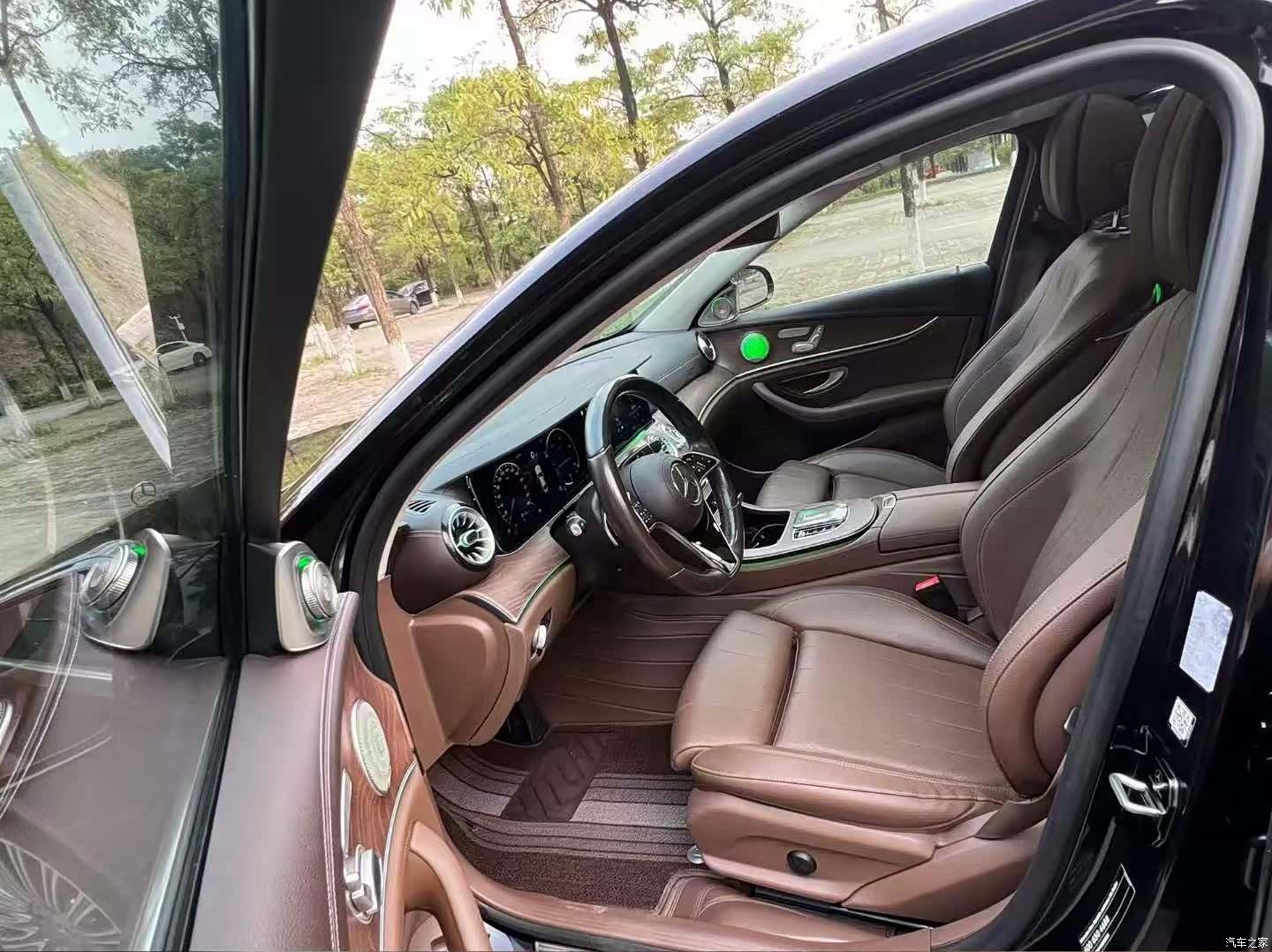 Mercedes-Benz E-Class, 2022 7
