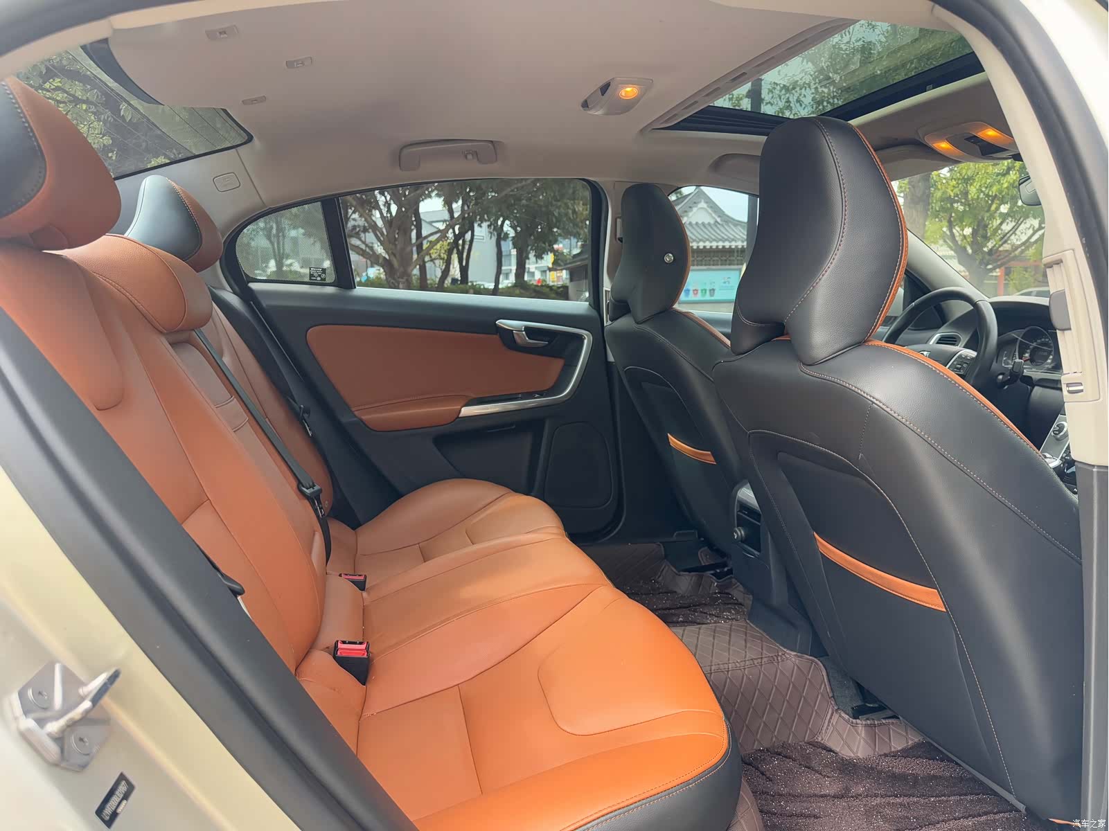 Volvo S60, 2020 11