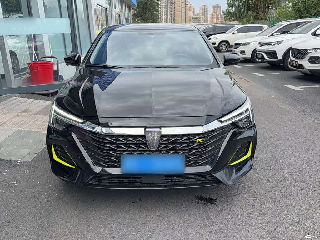 Roewe i6, 2021 6