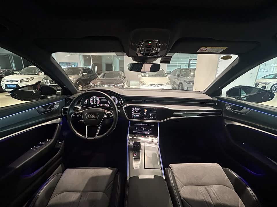 Audi A6L Audi A6L