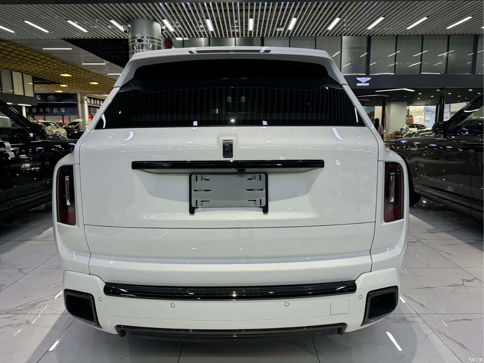 Rolls-Royce Cullinan, 2026 9
