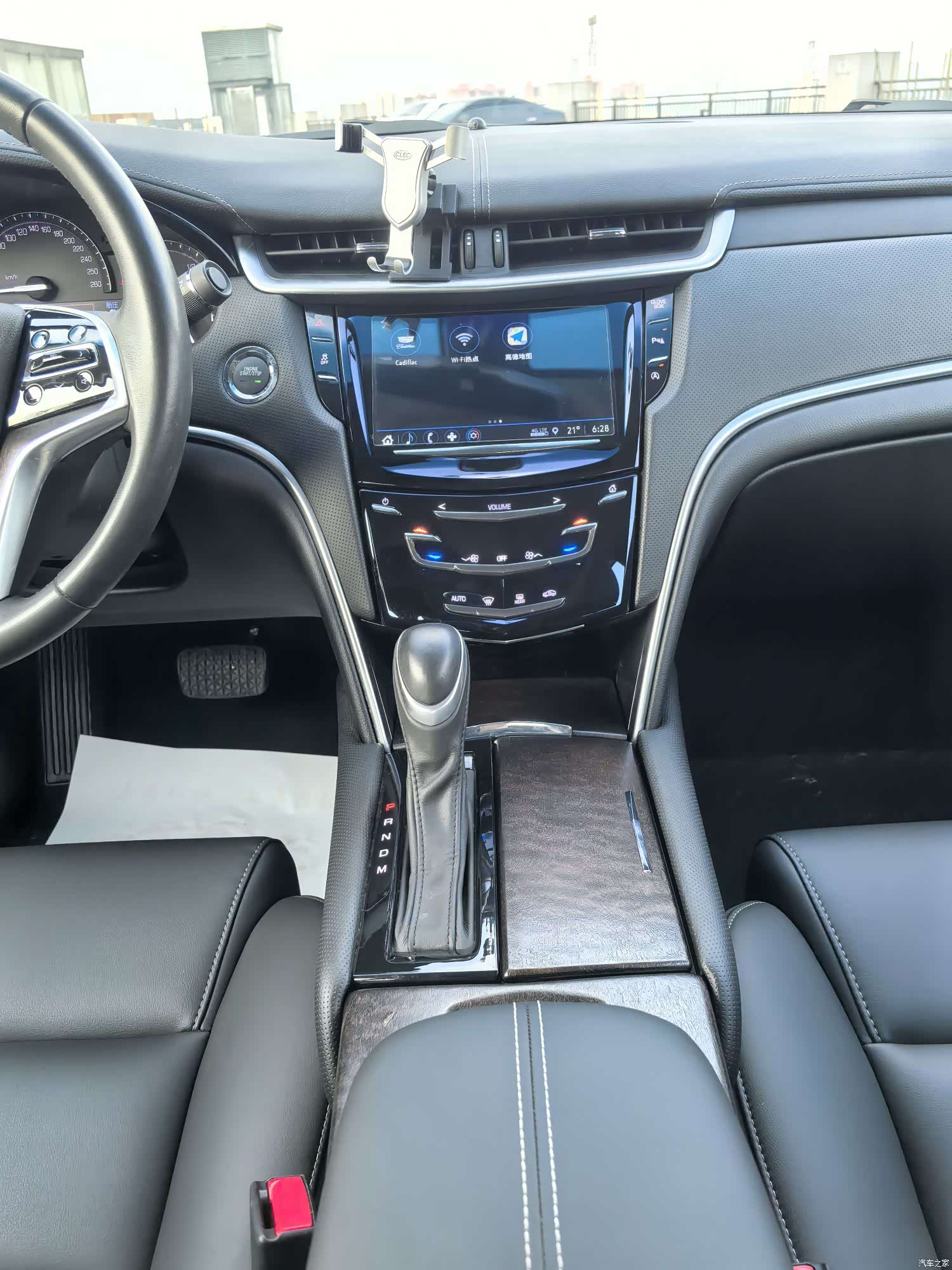 Cadillac XTS, 2019 12