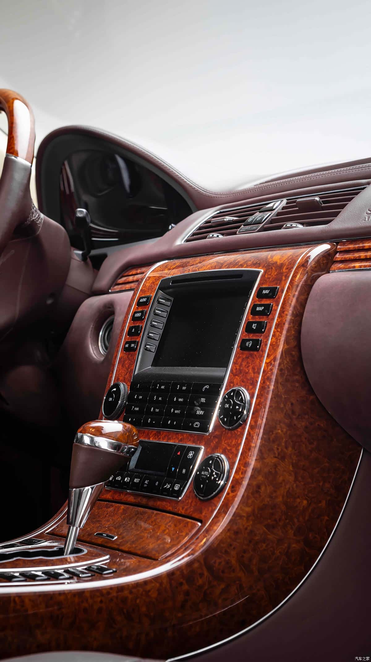 Maybach 62, 2007 12