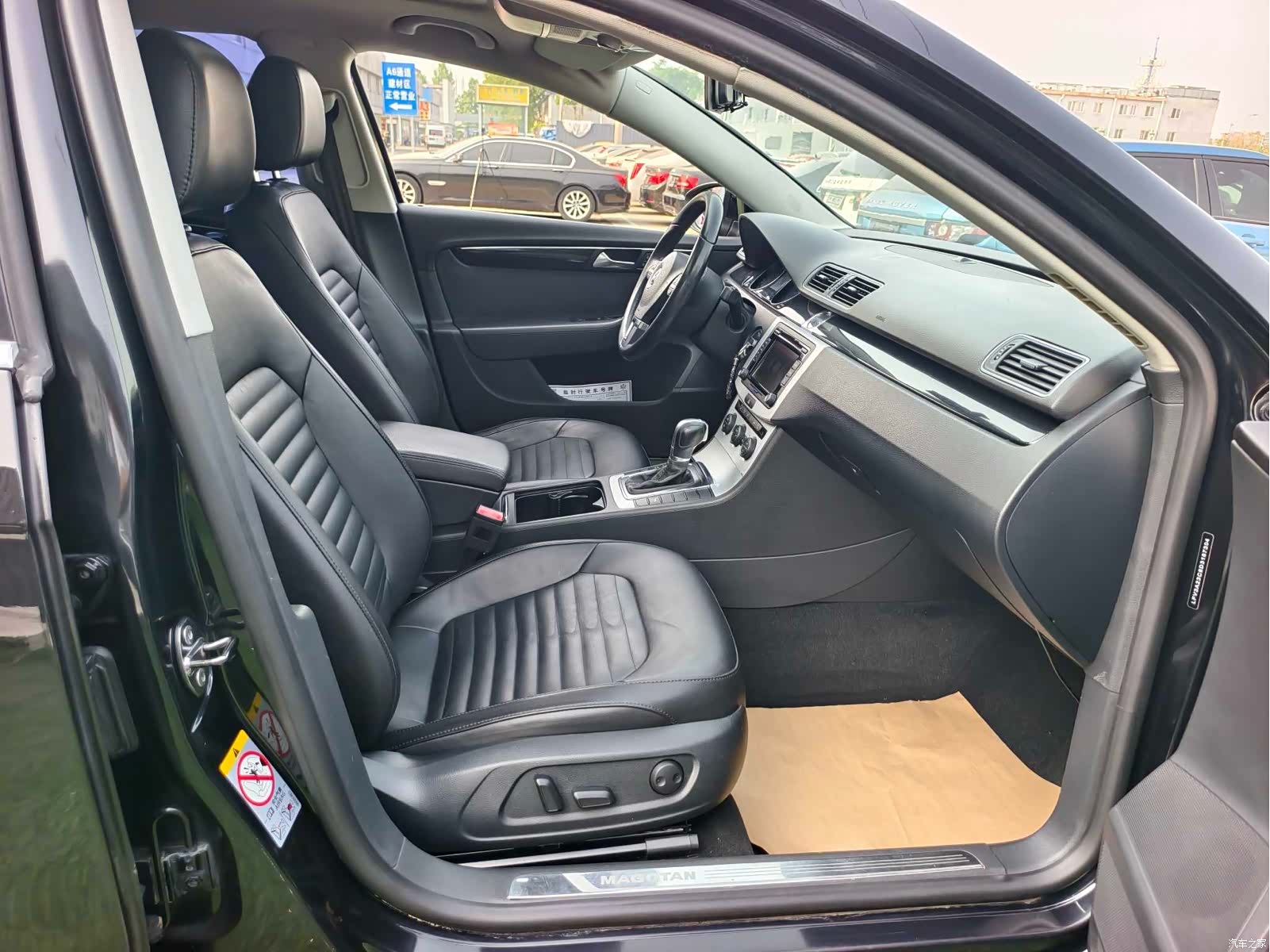 Volkswagen Magotan, 2014 17