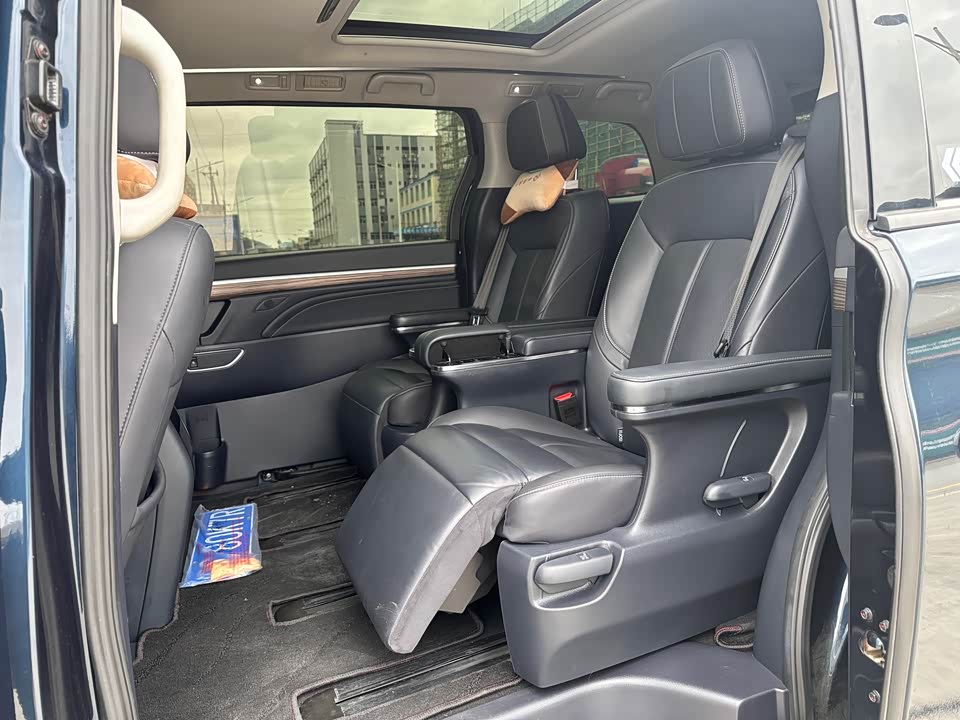 Trumpchi Trumpchi M8 Trumpchi Trumpchi M8