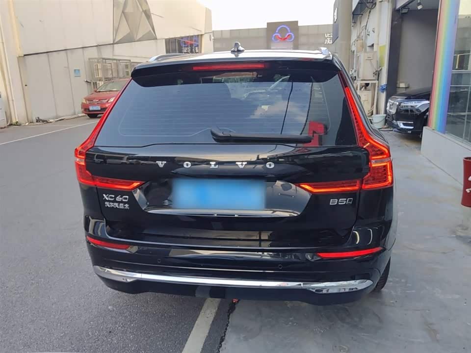 Volvo XC60 Volvo XC60