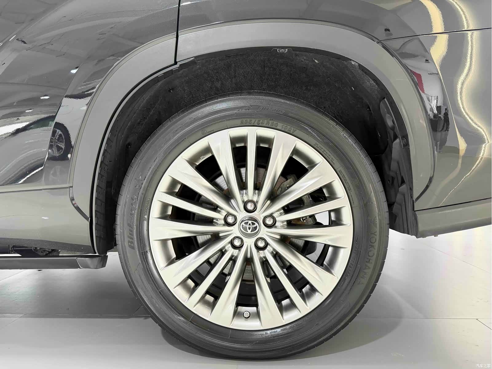 Toyota Highlander, 2022 9