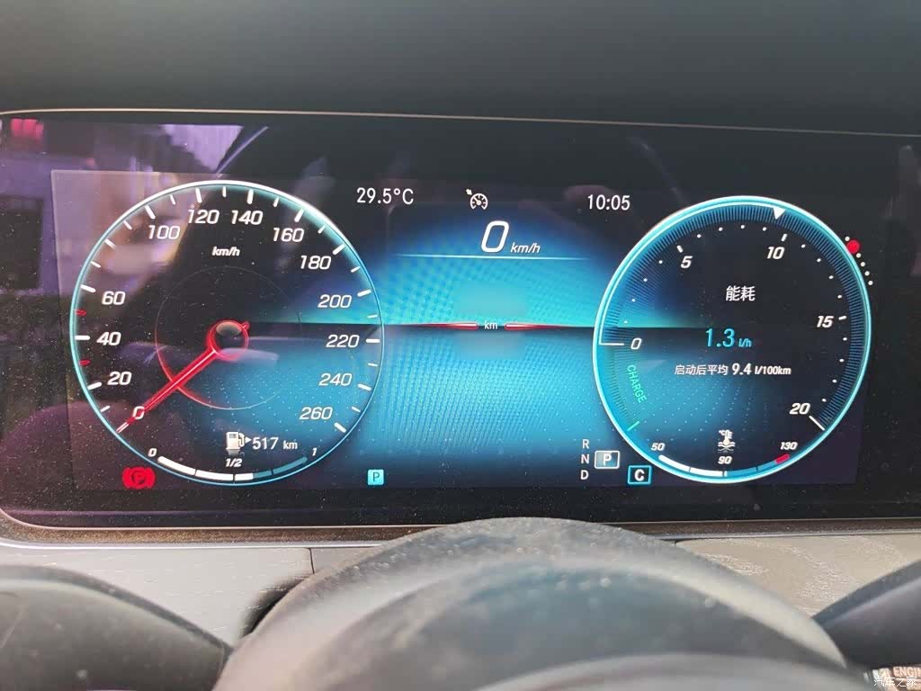 Mercedes-Benz E-Class, 2021 4
