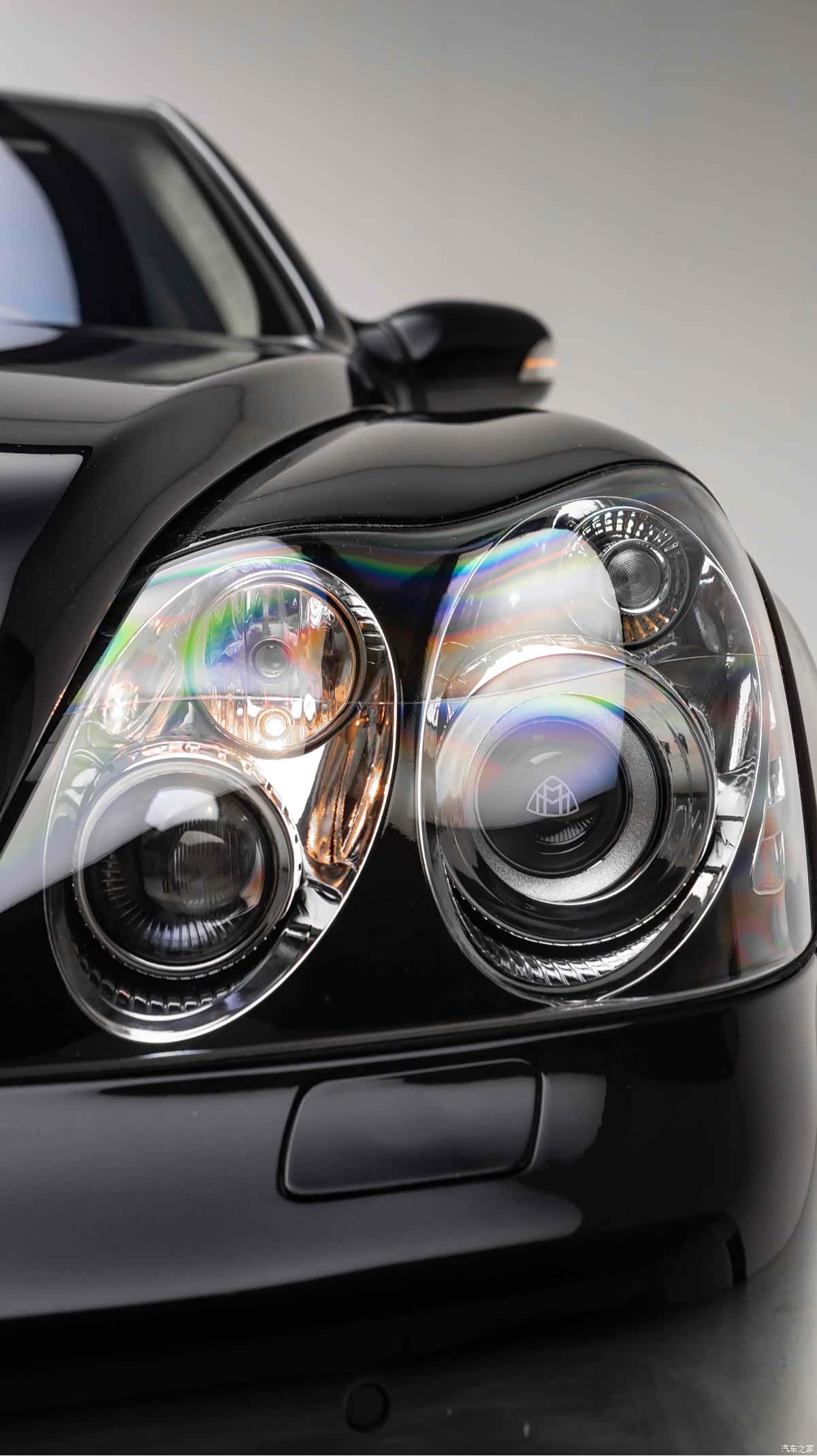 Maybach 62, 2007 9